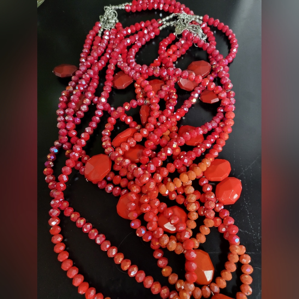 SASSY JONES MALIA NECKLACE